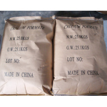 raw material supplier high quality 98%  calcium formate price no caking